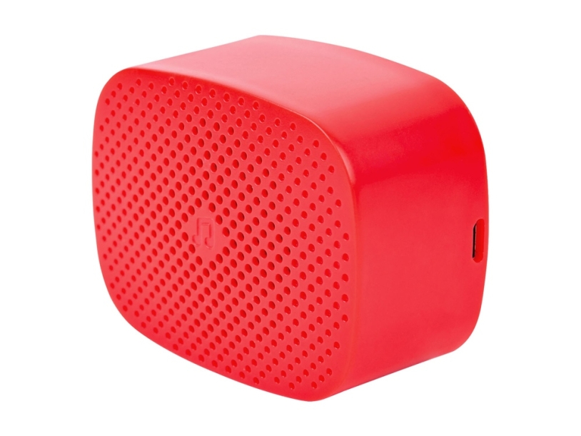 Портативная колонка MySound Melody (красный)  (Изображение 1)