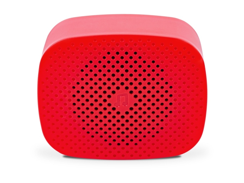 Портативная колонка MySound Melody (красный)  (Изображение 2)
