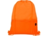Рюкзак Oriole с сеткой (оранжевый)  (Изображение 2)