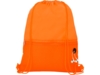 Рюкзак Oriole с сеткой (оранжевый)  (Изображение 4)