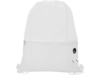 Рюкзак Oriole с сеткой (белый)  (Изображение 4)