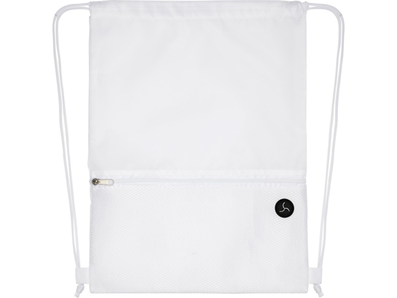 Рюкзак Oriole с сеткой (белый)  (Изображение 2)