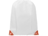 Рюкзак Oriole с цветными углами (оранжевый)  (Изображение 2)