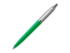 Ручка шариковая Parker Jotter Originals Green (зеленый/серебристый)  (Изображение 1)