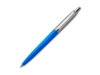 Ручка шариковая Parker Jotter Originals Blue (синий/серебристый)  (Изображение 1)