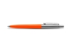 Ручка шариковая Parker Jotter Originals Orange (оранжевый/серебристый)  (Изображение 2)