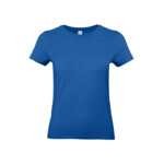 Футболка женская Exact 190/women (ярко-синий) XL