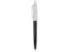 Ручка шариковая Parker Jotter Originals Black (черный/серебристый)  (Изображение 2)