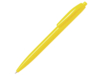 Ручка шариковая пластиковая Air (желтый)  (Изображение 1)
