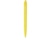 Ручка шариковая пластиковая Air (желтый)  (Изображение 2)