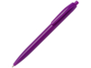 Ручка шариковая пластиковая Air (фиолетовый)  (Изображение 1)