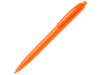 Ручка шариковая пластиковая Air (оранжевый)  (Изображение 1)