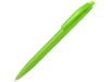 Ручка шариковая пластиковая Air (зеленое яблоко)  (Изображение 1)
