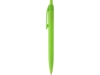 Ручка шариковая пластиковая Air (зеленое яблоко)  (Изображение 3)