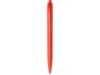 Ручка шариковая пластиковая Air (красный)  (Изображение 2)