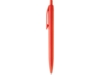 Ручка шариковая пластиковая Air (красный)  (Изображение 3)