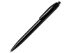 Ручка шариковая пластиковая Air (черный)  (Изображение 1)