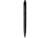 Ручка шариковая пластиковая Air (черный)  (Изображение 2)