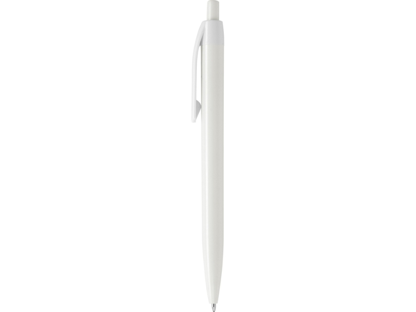 Ручка шариковая пластиковая Air (белый)  (Изображение 3)