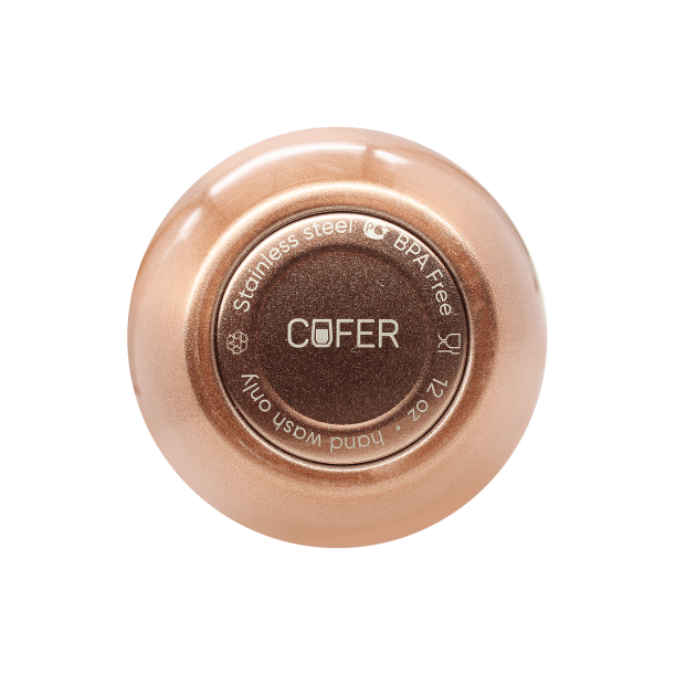 Кофер металлик CO12m (медный) (Изображение 3)
