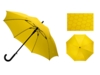 Зонт-трость полуавтомат Wetty с проявляющимся рисунком (желтый)  (Изображение 1)