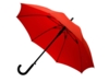 Зонт-трость полуавтомат Wetty с проявляющимся рисунком (красный)  (Изображение 2)