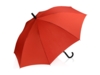 Зонт-трость полуавтомат Wetty с проявляющимся рисунком (красный)  (Изображение 5)