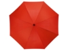 Зонт-трость полуавтомат Wetty с проявляющимся рисунком (красный)  (Изображение 10)