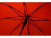 Зонт-трость полуавтомат Wetty с проявляющимся рисунком (красный)  (Изображение 11)