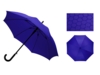 Зонт-трость полуавтомат Wetty с проявляющимся рисунком (синий)  (Изображение 1)