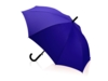 Зонт-трость полуавтомат Wetty с проявляющимся рисунком (синий)  (Изображение 3)