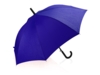 Зонт-трость полуавтомат Wetty с проявляющимся рисунком (синий)  (Изображение 4)
