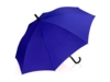 Зонт-трость полуавтомат Wetty с проявляющимся рисунком (синий)  (Изображение 5)