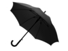 Зонт-трость полуавтомат Wetty с проявляющимся рисунком (черный)  (Изображение 2)