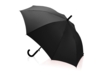Зонт-трость полуавтомат Wetty с проявляющимся рисунком (черный)  (Изображение 3)
