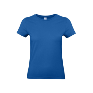Футболка женская Exact 190/women (ярко-синий) S