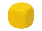 Антистресс Кубик (желтый) 