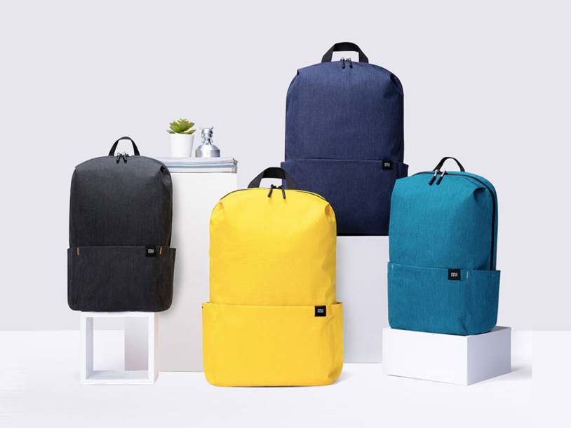 Рюкзак Mi Casual Daypack (Изображение 7)