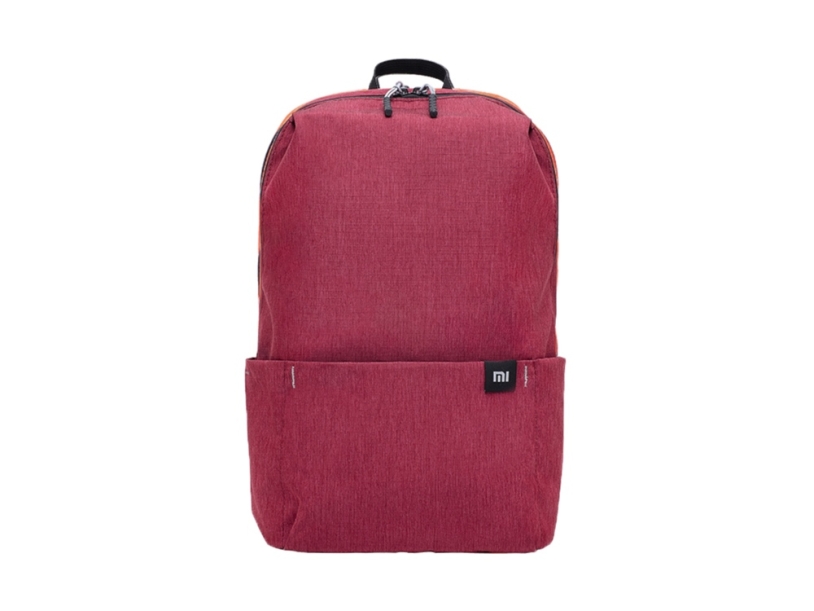 Рюкзак Mi Casual Daypack (темно-красный)  (Изображение 1)
