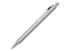 Ручка шариковая металлическая Straight SI (серебристый)  (Изображение 1)