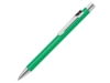 Ручка шариковая металлическая Straight SI (зеленый)  (Изображение 1)