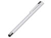 Ручка металлическая стилус-роллер STRAIGHT SI R TOUCH (серебристый)  (Изображение 1)