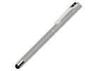 Ручка металлическая стилус-роллер STRAIGHT SI R TOUCH (серый) 