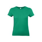 Футболка женская Exact 190/women (ярко-зеленый) M