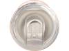 Вакуумная термокружка Sense Gum, soft-touch (оранжевый)  (Изображение 4)