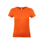 Футболка женская Exact 190/women (оранжевый) M