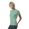 Футболка женская Exact 190/women (мятный) S (Изображение 2)