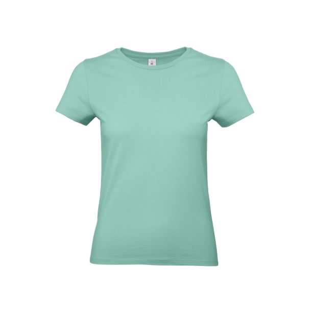 Футболка женская Exact 190/women (мятный) S (Изображение 1)