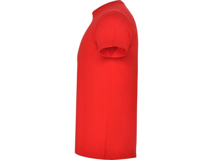 Футболка Atomic мужская (красный) XL (Изображение 3)