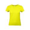 Футболка женская Exact 190/women (лайм) S (Изображение 1)